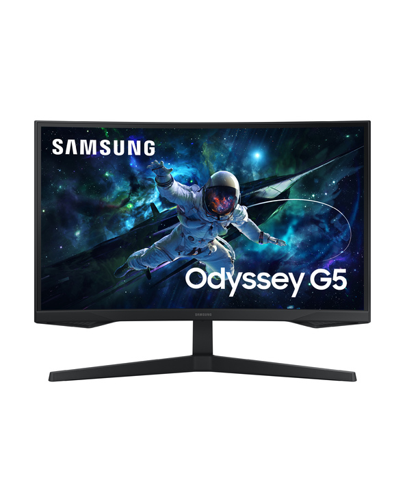 Samsung Odyssey G5 G55C 27" LED Wide Quad HD Noir