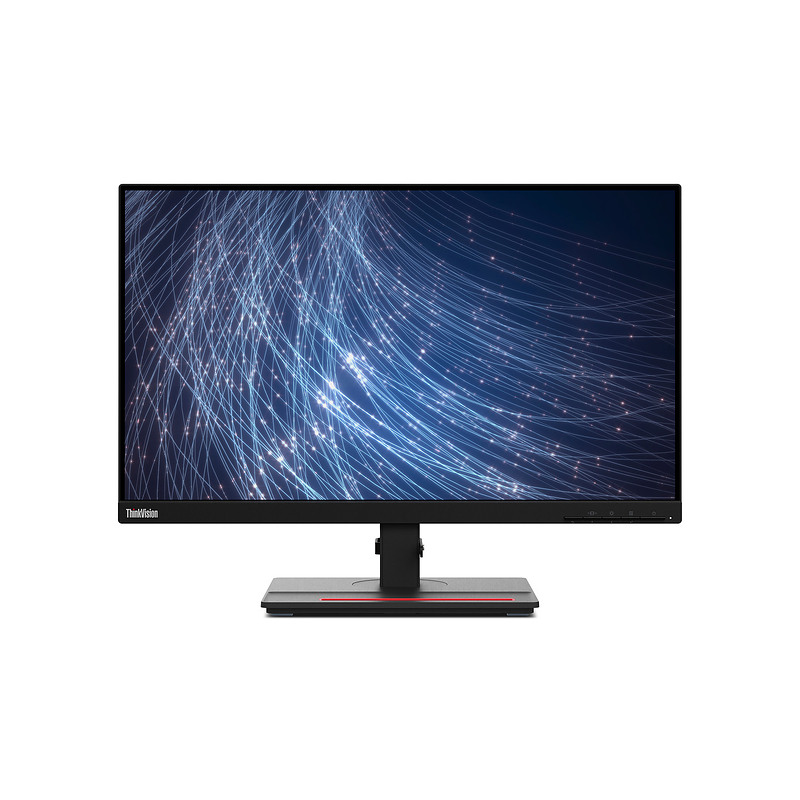 Lenovo 23.8 LED ThinkVision T24m - vue 5