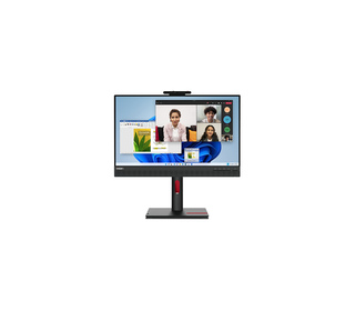 Lenovo THINKCENTRE TINY-IN-ONE 24 GEN 5 23.8" LED Full HD 6 ms Noir