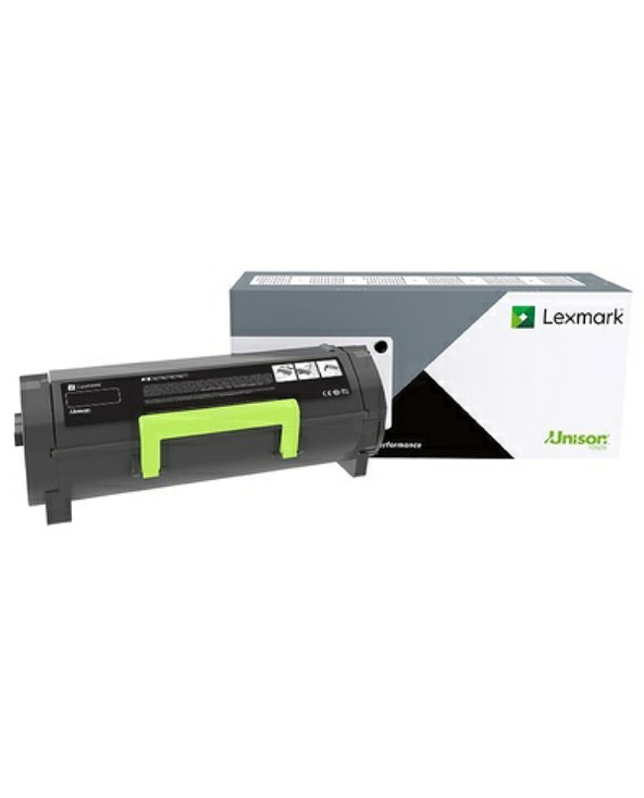 Lexmark 56F2H0E Cartouche de toner 1 pièce(s) Original Noir