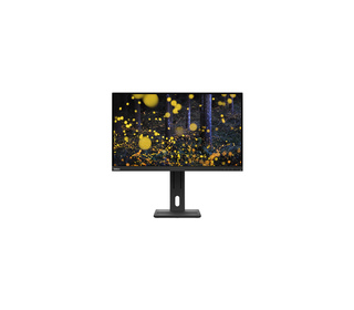 Lenovo ThinkVision E27Q-20 27" LED Quad HD 6 ms Noir