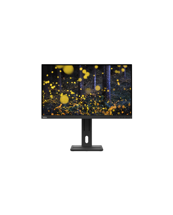Lenovo ThinkVision E27Q-20 27" LED Quad HD 6 ms Noir