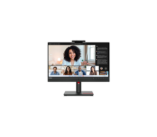 Lenovo ThinkVision T24MV-30 23.8" LED Full HD 6 ms Noir