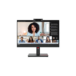 Lenovo ThinkVision T24MV-30 23.8" LED Full HD 6 ms Noir