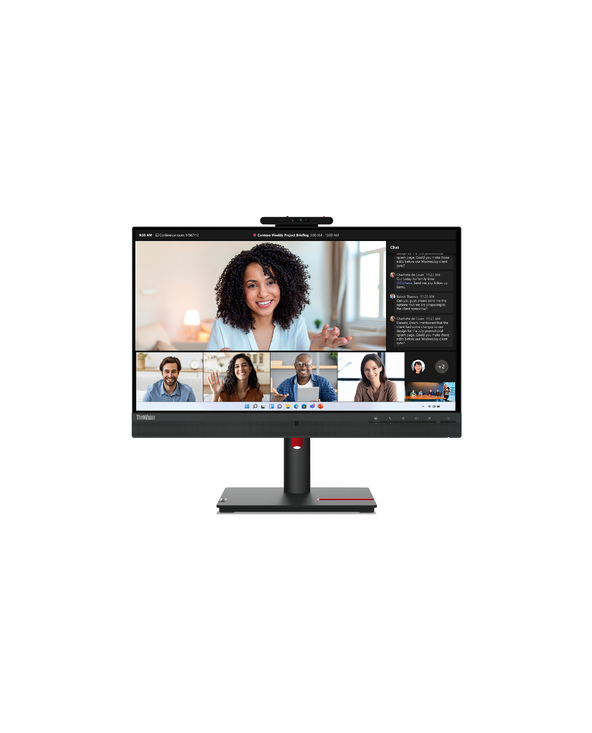 Lenovo ThinkVision T24MV-30 23.8" LED Full HD 6 ms Noir