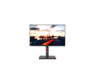 Lenovo ThinkVision P24H-30 23.8" LED Quad HD 6 ms Noir