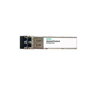 HPE Aruba Networking Émetteur-récepteur 10G SFP+ LC SR 300 m OM3 MMF