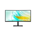 Samsung ViewFinity S6 S65UC 34" LCD UltraWide Quad HD 5 ms Noir