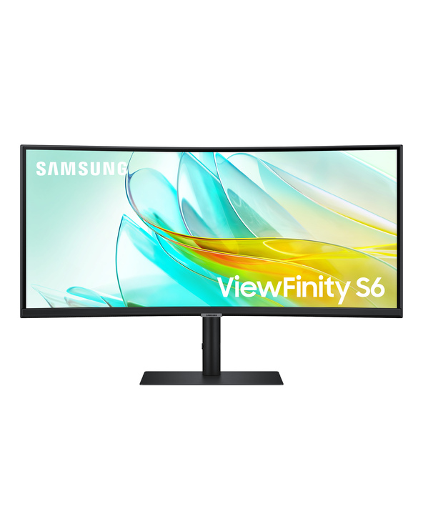 Samsung ViewFinity S6 S65UC 34" LCD UltraWide Quad HD 5 ms Noir