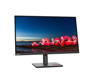 Lenovo T27H-30 27" LED Quad HD 6 ms Noir