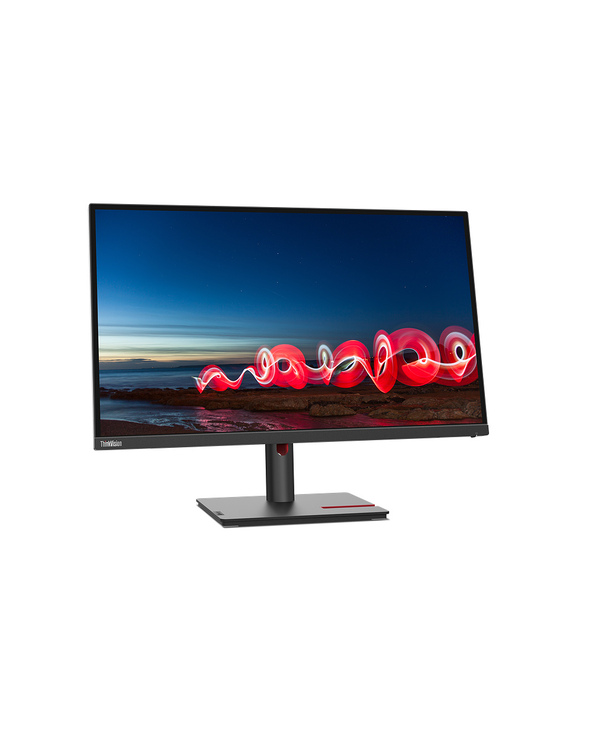 Lenovo T27H-30 27" LED Quad HD 6 ms Noir