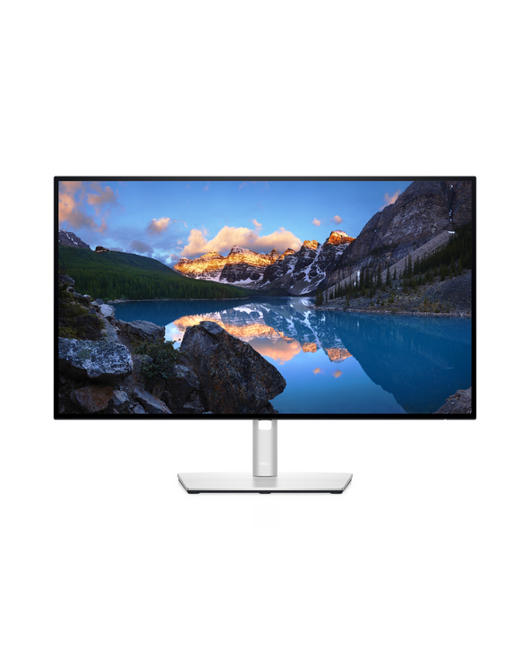 DELL UltraSharp ÉCRAN HUB DELL ULTRASHARP 27 USB-C - U2722DE 27" LCD Quad HD 8 ms Argent