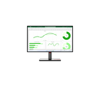 Lenovo ThinkVision P27Q-30 27" LED Quad HD 6 ms Noir