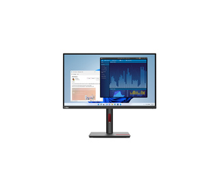 Lenovo ThinkVision T27P-30 27" LED 4K Ultra HD 6 ms Noir