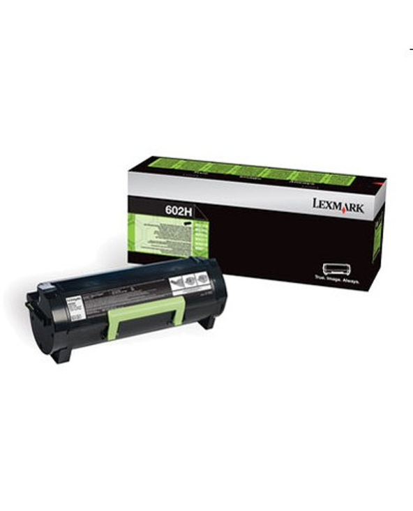 Lexmark 56F2U0E Cartouche de toner 1 pièce(s) Original Noir
