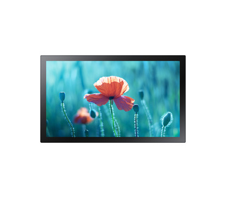 Samsung QB13R-TM Écran plat interactif 33 cm (13") LED Wifi 500 cd/m² Full HD Noir Écran tactile Intégré dans le processeur Tize