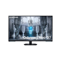 Samsung Odyssey Neo G7 S43CG700NU 43" LED 4K Ultra HD 1 ms Noir, Blanc