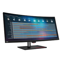 Lenovo ThinkVision P40W-20 39.7" LED 5K Ultra HD 6 ms Noir