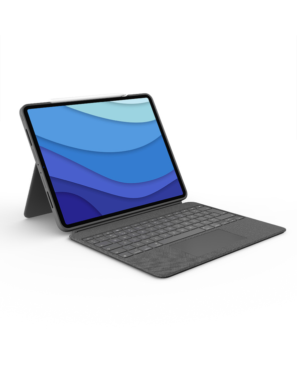 Logitech Combo Touch for iPad Pro 12.9-inch (5th generation)