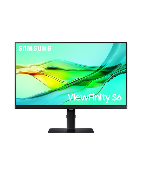 Samsung ViewFinity S6 S60UD 24" LCD Quad HD 5 ms Noir