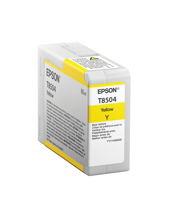 Epson Singlepack Yellow T850400
