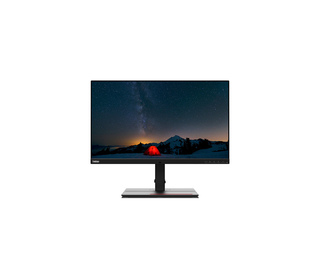 Lenovo ThinkVision P27U-20 27" LED 4K Ultra HD 6 ms Noir