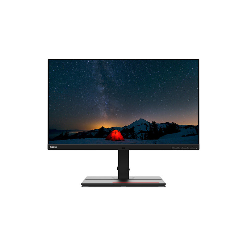 Lenovo ThinkVision P27U-20 27" LED 4K Ultra HD 6 ms Noir