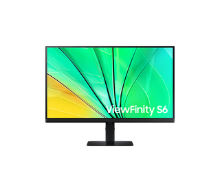 Samsung ViewFinity S6 S60D 27" LCD Quad HD 5 ms Noir
