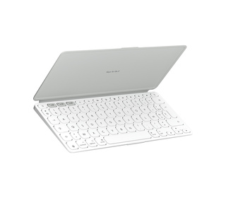 Logitech 920-013007 clavier Universel Bluetooth AZERTY Français Blanc