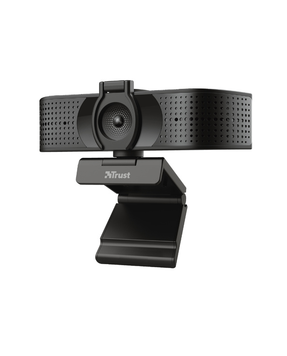 Trust Teza webcam 3840 x 2160 pixels USB 2.0 Noir