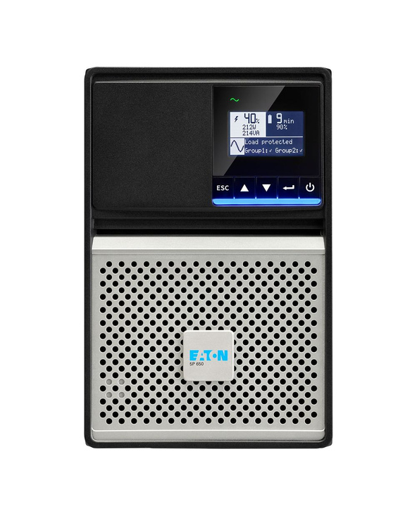 Eaton 5P Gen2 alimentation d'énergie non interruptible Interactivité de ligne 520 W 8 sortie(s) CA