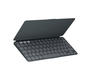 Logitech 920-013006 clavier Universel Bluetooth AZERTY Français Graphite