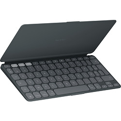 Logitech 920-013006 clavier Universel Bluetooth AZERTY Français Graphite