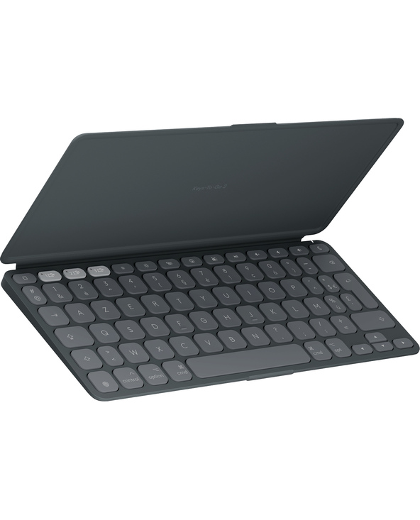 Logitech 920-013006 clavier Universel Bluetooth AZERTY Français Graphite
