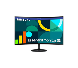 Samsung Essential Monitor S3 S36GD 27" LCD Full HD 4 ms Noir