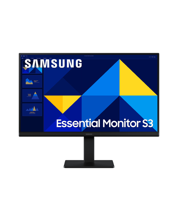 Samsung Essential Monitor S3 S30GD 22" LCD Full HD 5 ms Noir