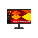 Samsung Essential Monitor S4 S40GD 27" LCD Full HD 5 ms Noir