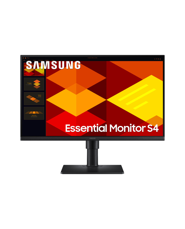 Samsung Essential Monitor S4 S40GD 24" LCD Full HD 5 ms Noir