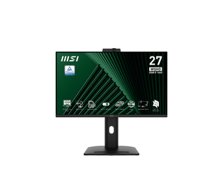 MSI PRO MP275QPDG 27" LCD Wide Quad HD 4 ms Noir