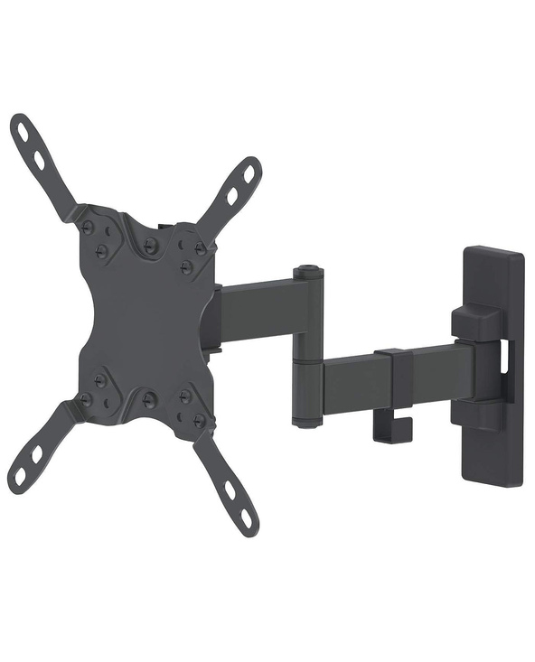 Manhattan 461405 support pour téléviseur 106,7 cm (42") Noir