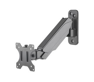 Manhattan 461603 support d'écran plat pour bureau 81,3 cm (32") Mur Gris