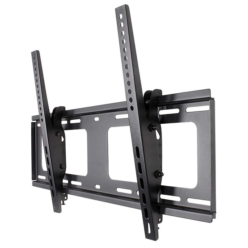 Manhattan 461481 support d'écran plat pour bureau 2,03 m (80") Mur Noir
