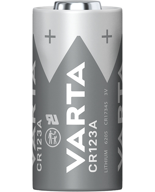 Varta -CR123A