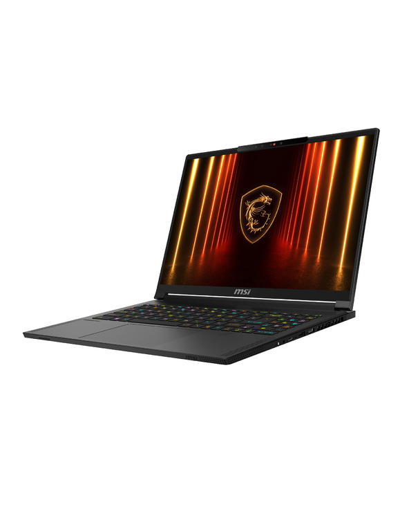 MSI STEALTH A16 AI+ A3XWJG-026FR 16" AMD Ryzen AI 9 HX 64 Go Noir 2 To