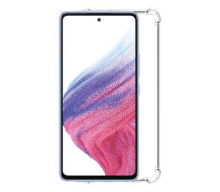 Samsung GP-FPA366AECTW coque de protection pour téléphones portables 17 cm (6.7") Housse Transparent
