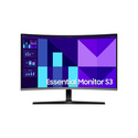 Samsung Essential Monitor S3 S39GD 32" LCD Full HD 4 ms Noir