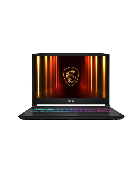 MSI KATANA 15 HX B14WGK-006FR 15.6" I7 16 Go Noir 512 Go
