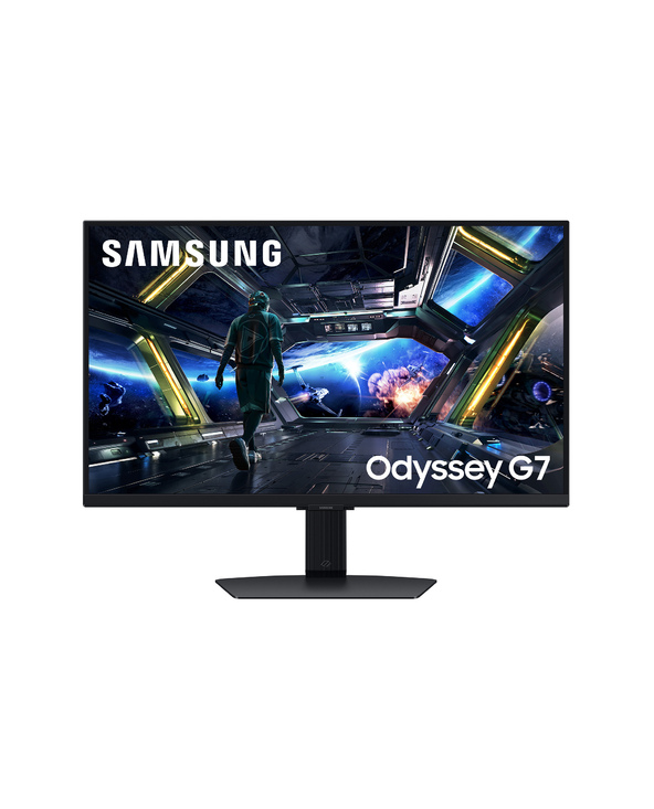 Samsung Odyssey G7 G70D 27" LCD 4K Ultra HD 1 ms Noir
