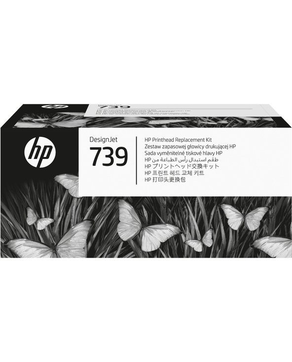 HP Kit de remplacement pour tête d’impression DesignJet 739