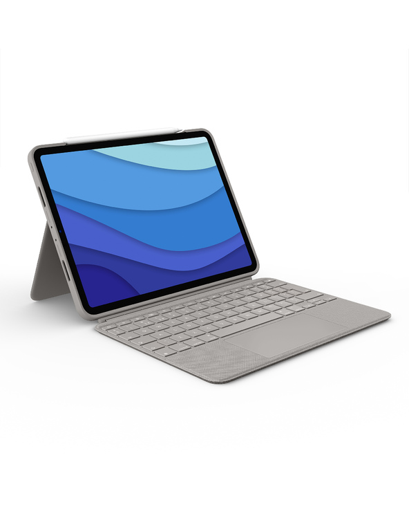 Logitech Combo Touch for iPad Pro 11-inch (1st, 2nd, and 3rd generation)